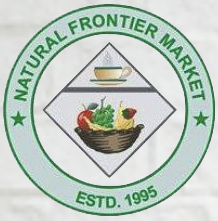 Natural Frontier Market logo