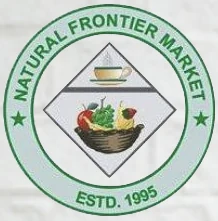 Natural Frontier Market logo